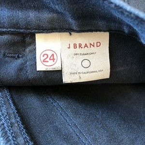 Size 24 J Brand Jeans/Leggings